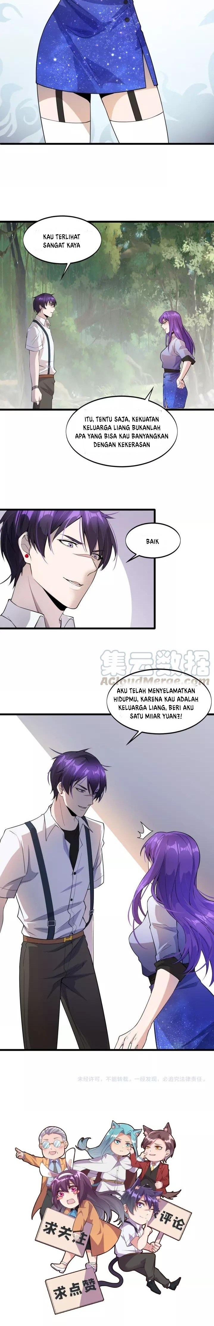 Super Bodyguard Chapter 55 Gambar 11